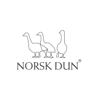 Norsk dun logotyp